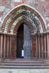 Fototapeta na wymiar St. Magnus Kathedrale - Kirkwall - Orkneys