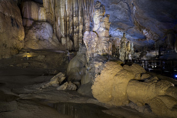 Paradise Cave in Vietnam!