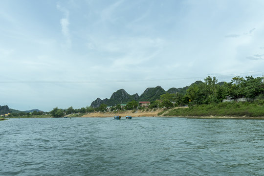 Vietnam National Park Fongnya Kebang
