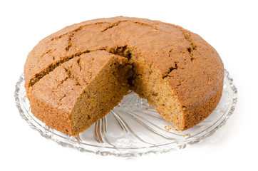 Karottenkuchen