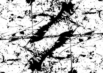 abstract vector black color background. illustration vector design