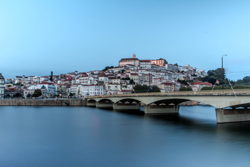 Fototapeta premium Coimbra, Portugal