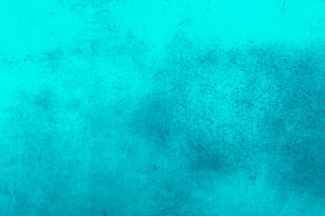 Winter blue grunge uneven noise background texture