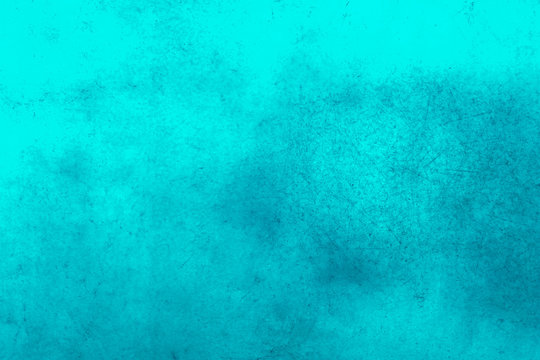 Winter blue grunge uneven noise background texture