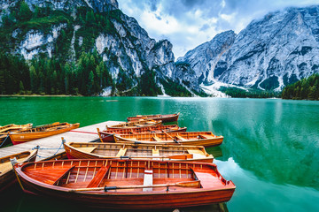 Il Lago di Braies