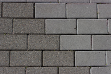 Obraz premium steinmauer steinwand struktur