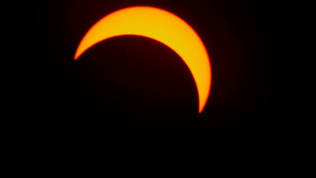 Total Solar Eclipse 2017 Oregon USA
