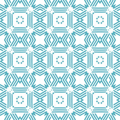 Geometric Seamless Pattern