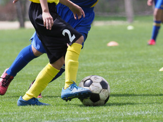 Fototapeta premium サッカー フットボール