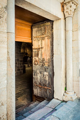 L'église Saint-Jacques de Villefranche de Conflent