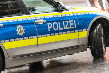 Polizeiauto