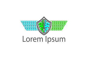 Icon for neurology and medical field
