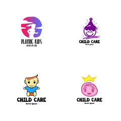 Kids Care Logo