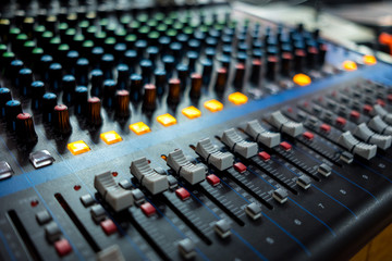 Audio control