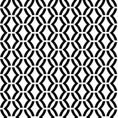 geometric seamless pattern