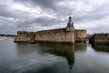 Concarneau - Bretania - Francja © podlaski49