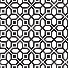 geometric seamless pattern