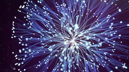 Fototapeta premium Abstract background