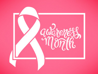 Breast cancer awareness