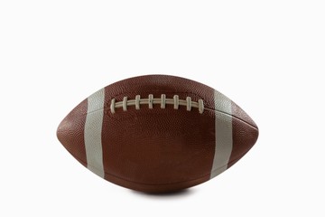 Close-up of American Football