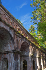 Obraz premium 南禅寺 水路閣