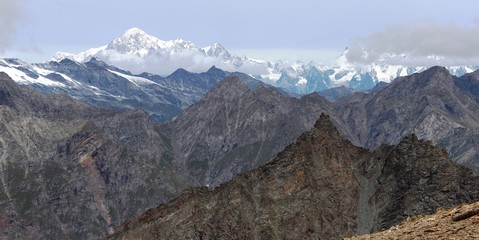 mont blanc