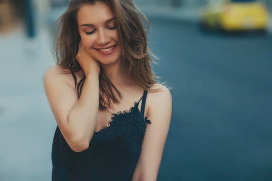Beautiful woman 