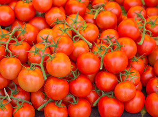 Obst und Gemüse Markt