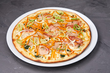 italian pizza