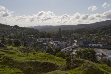 Tarbert of Kintyre - Schottland