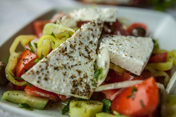 Greek Salad