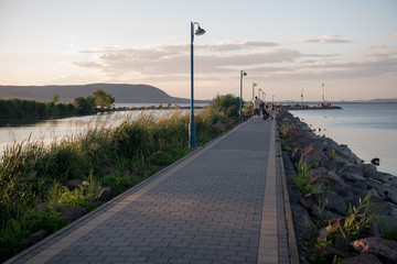 Balaton lake - Hungary