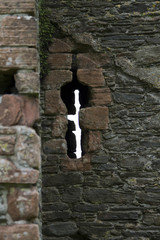 Skipness Castle - Kintyre - Schottland