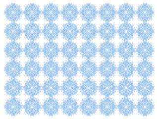 Abstract & geometric background - vector pattern wallpaper