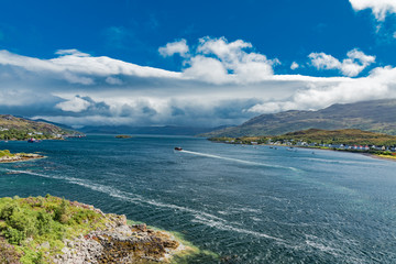 scenery of Scotland in England