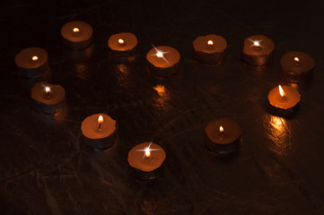 candles