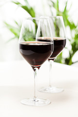 Red wine