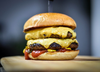 Double Burger