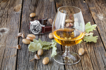 Fall it is tome to drink whisky