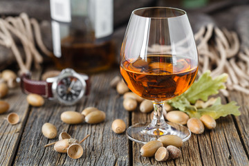 Fall it is tome to drink whisky