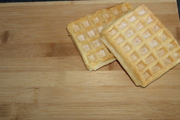 Zuckerwaffeln