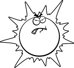 Angry Sun