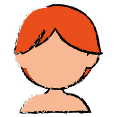 young man shirtless avatar character