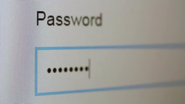 Password