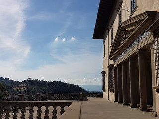 Villa medicea - Poggio a Caiano