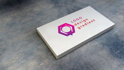 Logo Design Abstract