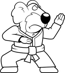Karate Koala