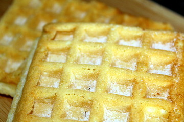 Zuckerwaffeln