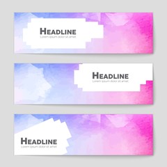 Abstract vector layout background set. For art template design, list, front page, mockup brochure theme style, banner, idea, cover, booklet, print, flyer, book, blank, card, ad, sign, sheet,, a4.