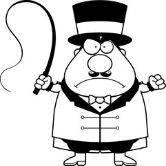 Ringmaster Angry